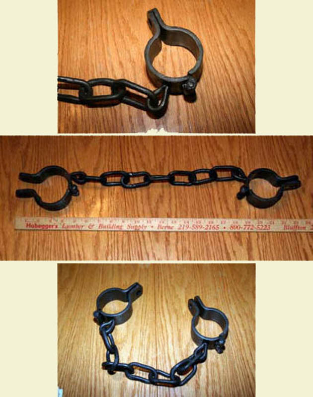 wristshackles